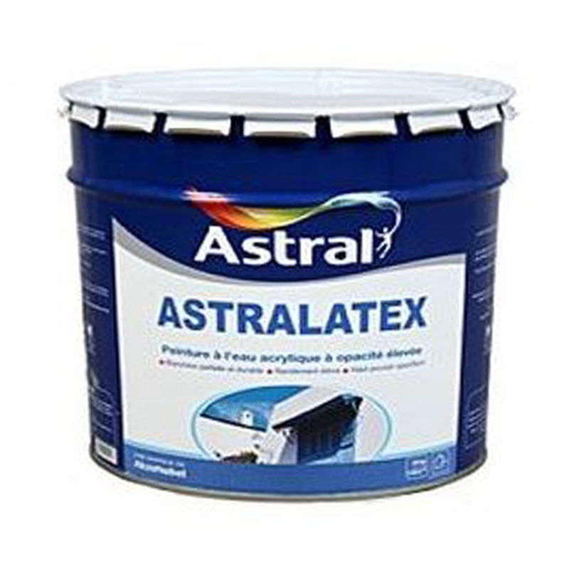 SURFACAIRE ASTRALATEX 23KG MAT